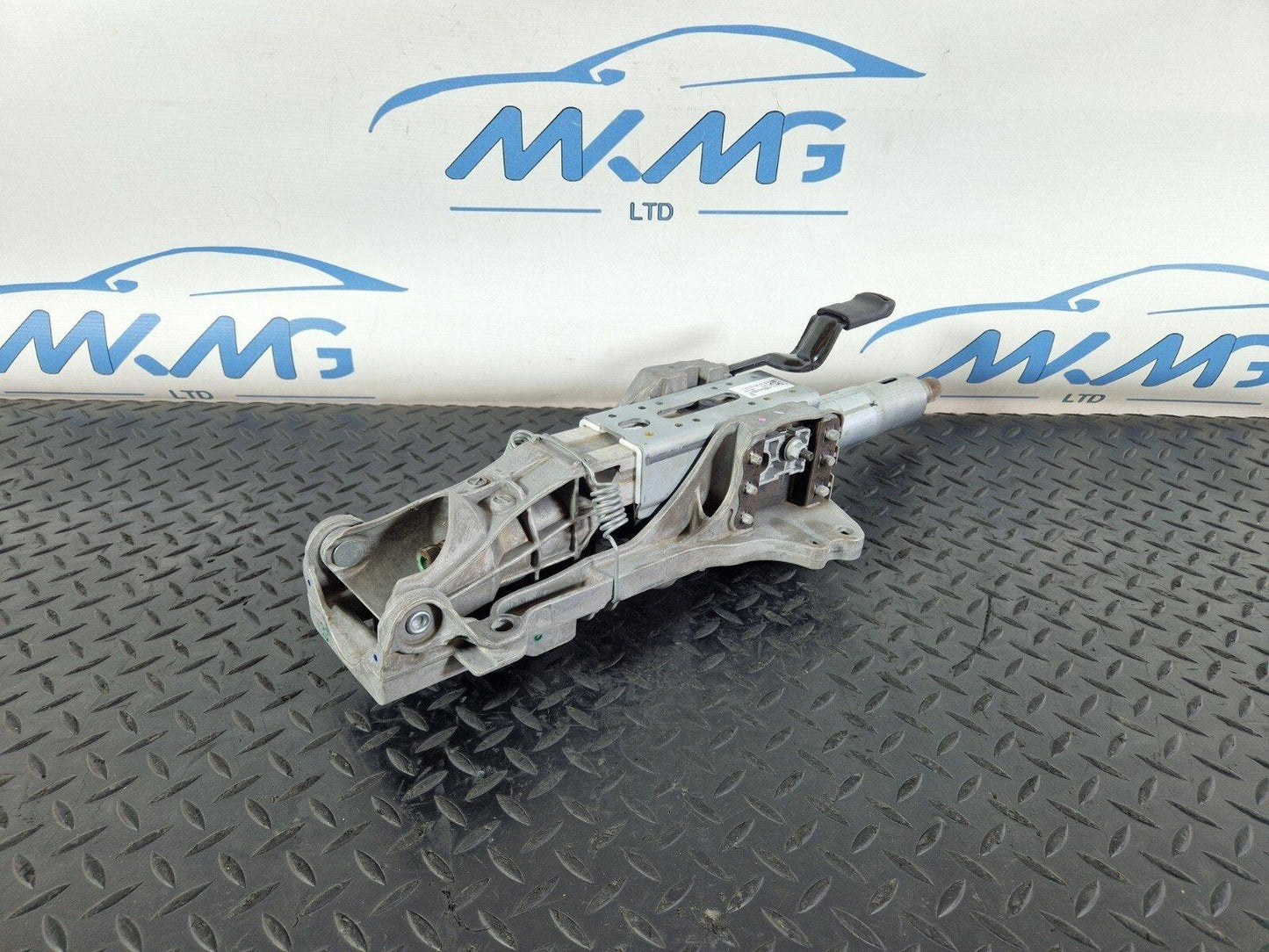 13-19 MERCEDES CLA C117 OEM STEERING COLUMN ASSEMBLY A2054620005 A2464602416