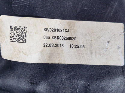 16-19 AUDI A4 B9 AVANT GENUINE PETROL ENGINE FUEL TANK 8W0201021CJ 8W02012WD
