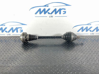 17-20 VW GOLF MK7.5 GENUINE FRONT LEFT PASSENGER SIDE  DRIVESHAFT 5QE407271B