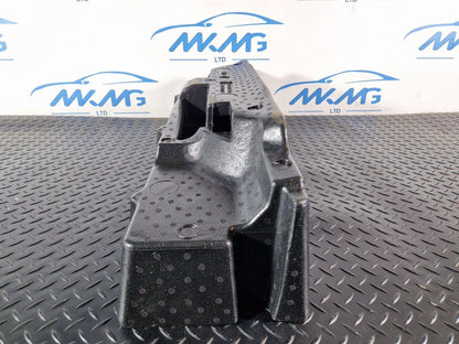 11-19 MERCEDES BENZ ML W166 OEM FOAM TRAY BOX HOLDER TOOL KIT BOOT A1668990121
