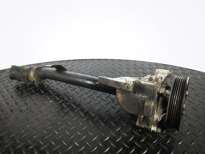 09-16 HYUNDAY 2.2 CRDI D4HB DIESEL ENGINE WATER PUPM & HOSE PIPE HY590422