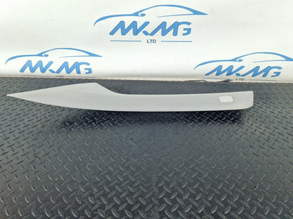 12-18 MERCEDES BENZ B-CLASS W246 COVER TRIM A-PILLAR LEFT A2466900125