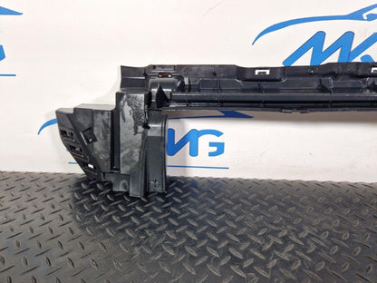 14-20 MERCEDES BENZ GLA X156  FRONT BUMPER CENTRE COVER SHROUD A1568854422