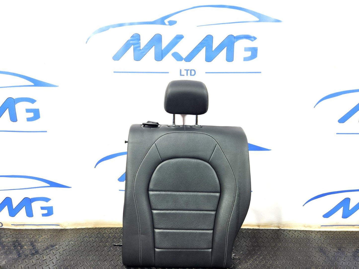 16-22 MERCEDES BENZ X253 GENUINE REAR LEFT N/S PASSENGER SIDE BACK REST SEAT