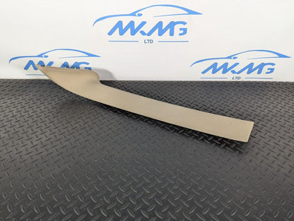 14-21 BMW 2 SERIES 218d GRAN TOURER F46 FRONT LEFT PASSENGER SIDE A-PILLAR TRIM
