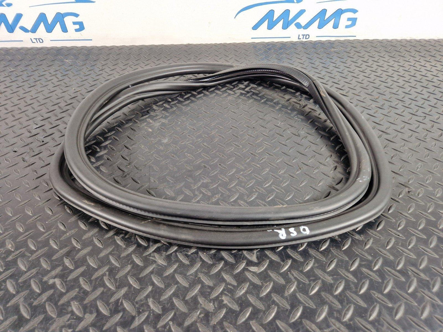 19-ON RANGE ROVER EVOQUE L551 GENUINE REAR RIGHT O/S DOOR SEAL K8D2-253A10-AC