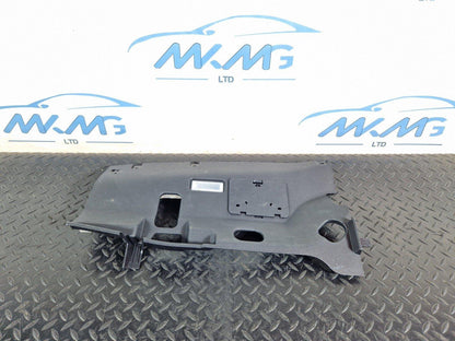 BMW X5 E70 RIGHT LOWER DASHBOARD TRIM COVER 716179305