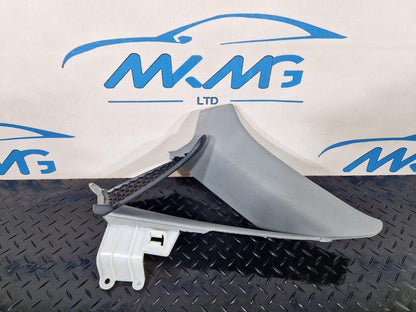 16-19 AUDI A4 B9 SALOON GENUINE REAR RIGHT C-PILLAR TRIM 8W5867288