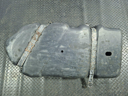 10-18 VW TOUAREG 7P 3.0TDI FUEL TANK UNDER TRAY SPLASH GUARD COVER 7L0201974