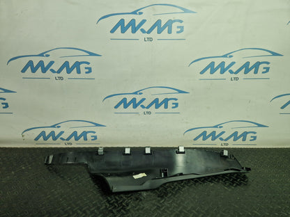 12-18 Land Rover Range Rover Evoque L538 Rear Left C Pillar Trim BJ3231071AEW