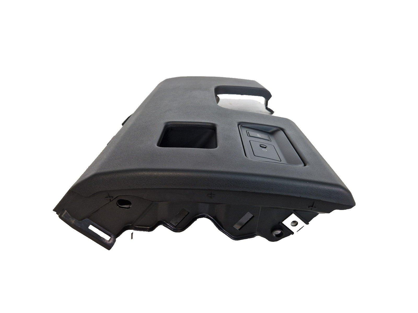 17-ON LAND ROVER DISCOVERY L462 FRONT RIGHT LOWER DASHBOARD TRIM HY32-044F08-C