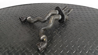 16-19 AUDI A4 B9 S-LINE GENUINE 2.0TDI HEATER HOSES PIPES 8W0819342B 8W0819334G
