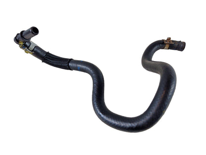 16-20 AUDI Q7 4M GENUINE FUEL RETURN LINE PIPE HOSE 4M0201219