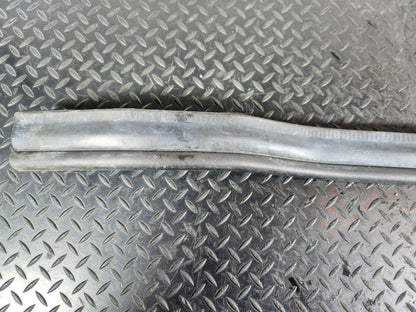 11-19 MERCEDES BENZ ML W166 GENUINE ENGINE COMPARTMENT RUBBER SEAL A1668870098
