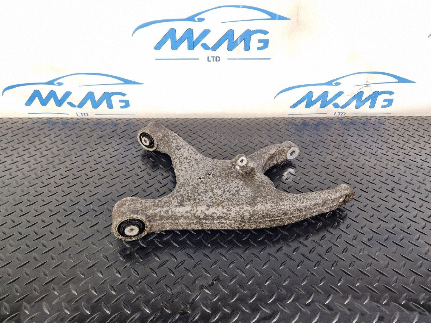 12-18 AUDI A6 C7 REAR RIGHT CONTROL ARM 8K0505312J