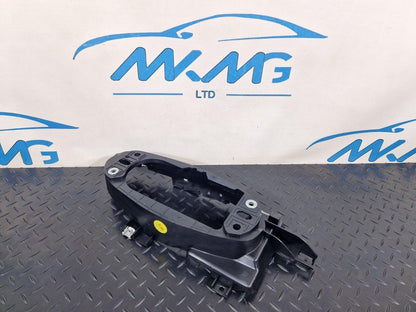 16-19 AUDI A4 B9 S-LINE GENUINE GEARSTICK MOUNTING PLATE BRACKET 8W0863531