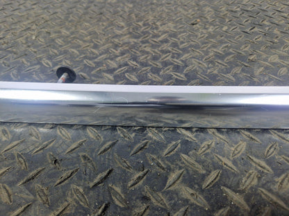 Audi A4 B9 Right Side Roof Rail Rack Genuine 8W9860022D4
