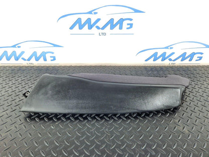 16-19 AUDI A4 B9 S-LINE OEM REAR LEFT PASSENGER SIDE LEATHER BOLSTER 8W0885703