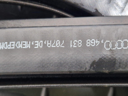 10-18 AUDI A7 4G S-LINE GENUINE FRONT LEFT NSF RUBBER WEATHER SEAL 4G8831707A