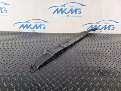 16-20 AUDI Q7 4M GENUINE FRONT LEFT N/S WING PANEL COVER TRIM 4M0821111