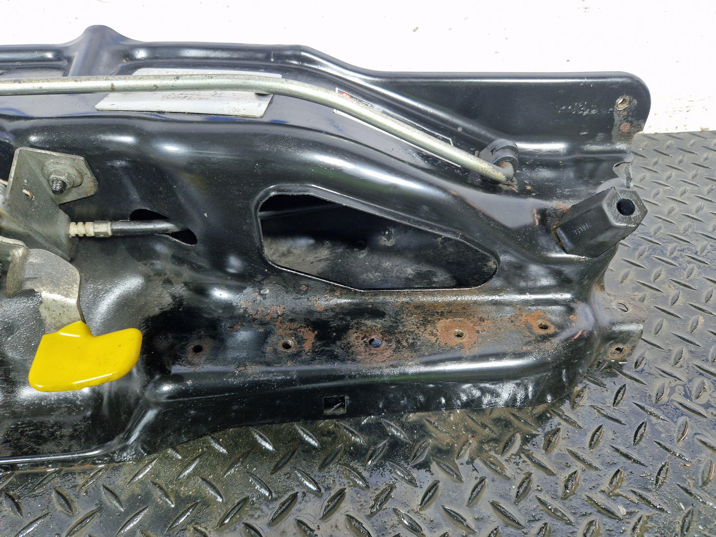 Peugeot Boxer MK3 Front Upper Slam Panel 1349914080