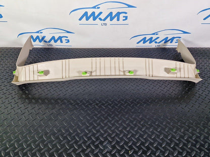 14-21 MERCEDES BENZ W205 ESTATE GENUINE OEM TAILGATE BOOT TRIM PANEL A2057400371