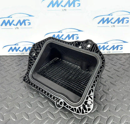 16-19 AUDI A4 B9 S-LINE GENUINE FRONT AIR INTAKE DUCT VENT 8W2819904A