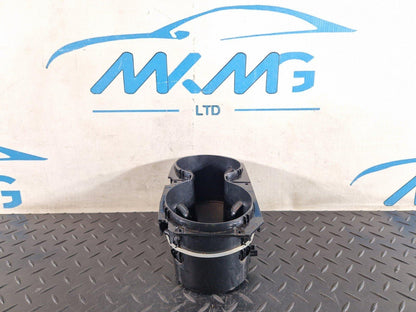 10-18 VW TOUAREG 7P GENUINE CENTRE CONSOLE TWIN CUP HOLDER 7P6858602
