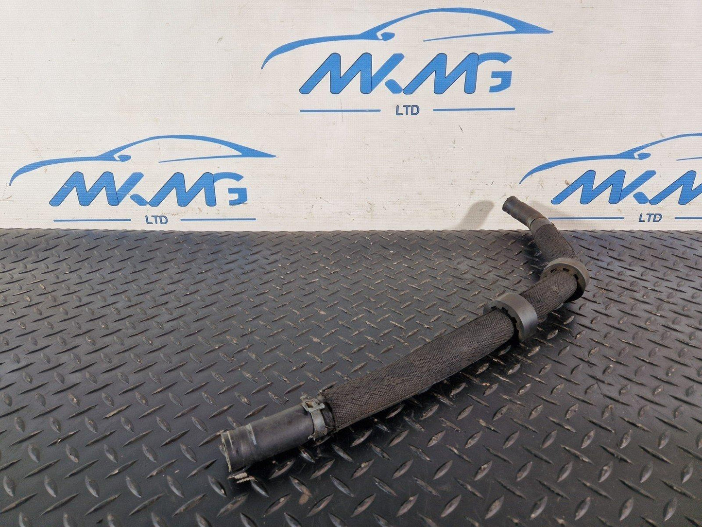 10-15 AUDI Q7 4L COOLANT HOSE 7L8121073H