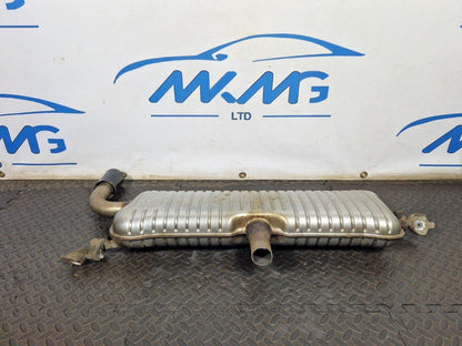 BMW 2 SERIES ACTIVE TOURER F45 REAR EXHAUST MUFFLER END SILENCER 8577072