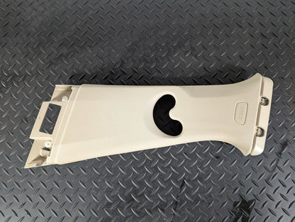 14-21 BMW 2 SERIES 218d GRAN TOURER F46 LEFT SIDE B-PILLAR TIM COVER 7329587