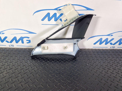 16-19 AUDI A4 B9 S-LINE OEM REAR LEFT SIDE C-PILLAR TRIM 8W5867287C