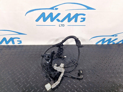 19-ON MERCEDES CLA C118 REAR RIGHT DRIVER SIDE SPEED SENSOR CABLE A2475401000
