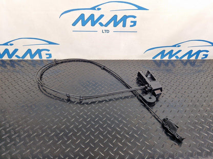16-23 AUDI S5 COUPE REAR RIGHT  SEAT BACK REST RELEASE CABLE HANDLE 8W6885682
