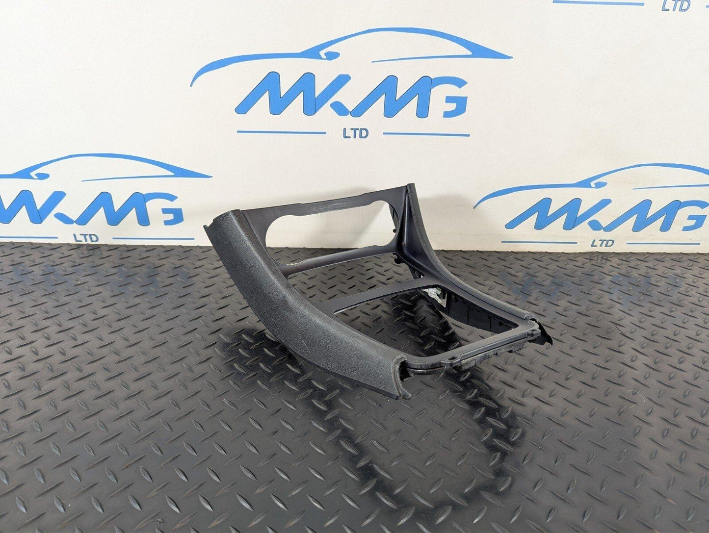 13-19 MERCEDES BENZ CLA C117 OEM CENTER CONSOLE SURROUND PANEL TRIM A1766807200