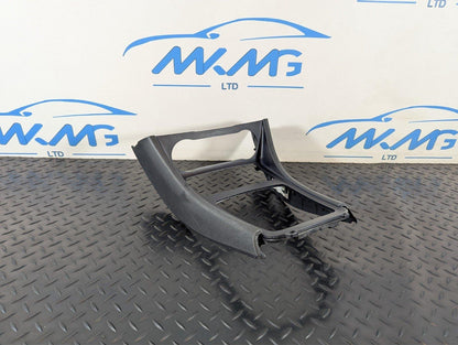 13-19 MERCEDES BENZ CLA C117 OEM CENTER CONSOLE SURROUND PANEL TRIM A1766807200