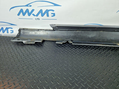 14-21 MERCEDES BENZ W205 RIGHT O/S SKIRT IN SILVER 792 A2056907002 A2056907202