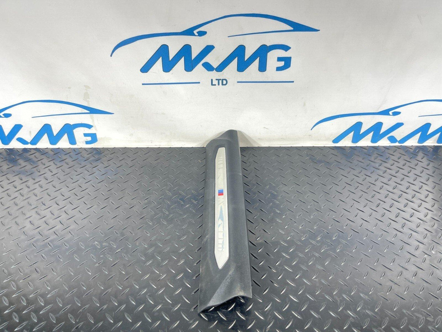 BMW 2 SERIES F44 M SPORT FRONT DOOR SILL TRIM ENTRANCE TRIM 7489947