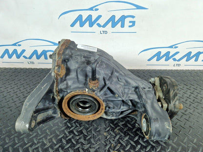 16-19 MERCEDES BENZ GLE W166 REAR AXLE DIFF DIFFERENTIAL RATIO 3.27 A1663502714