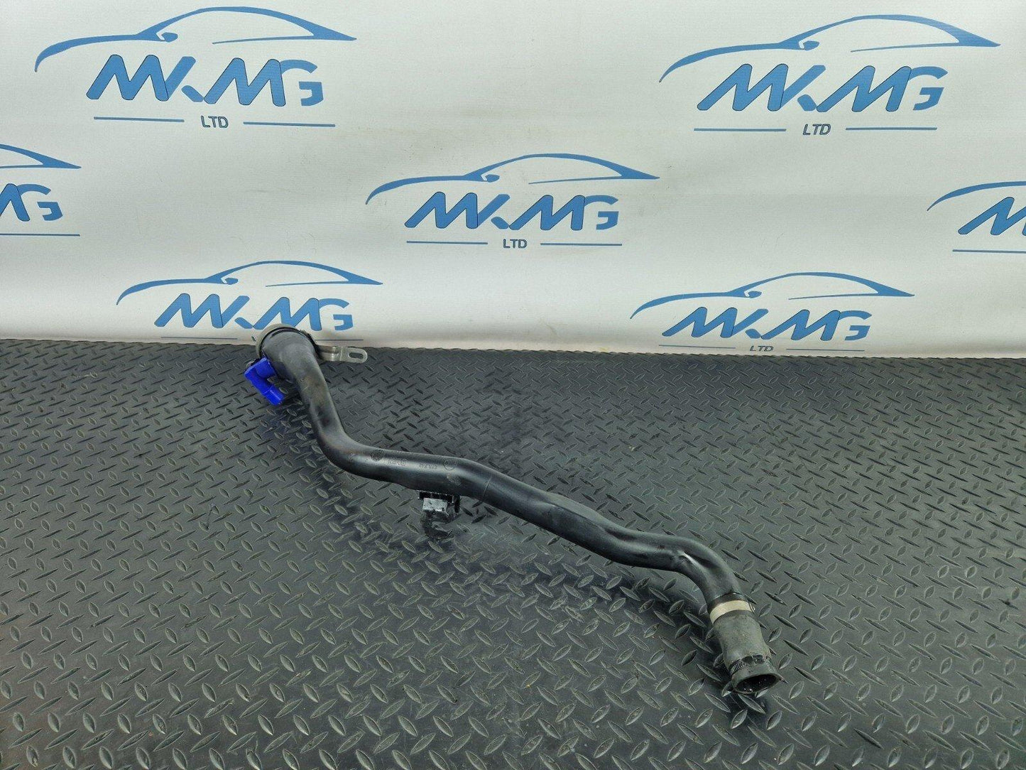 16-22 BMW X1 F48 DIESEL GENUINE OEM TANK FILLER NECK PIPE 7482640 1037582004