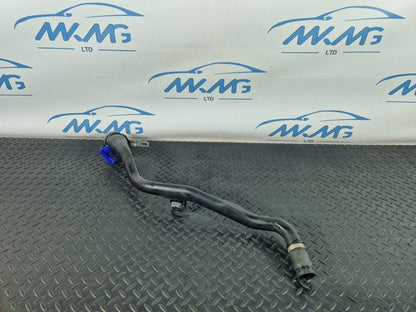16-22 BMW X1 F48 DIESEL GENUINE OEM TANK FILLER NECK PIPE 7482640 1037582004