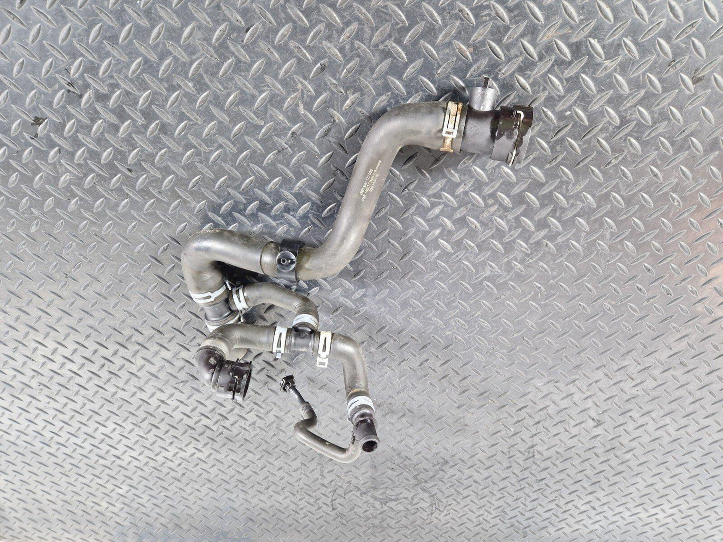 12-17 AUDI Q5 8R GENUINE OEM WATER COOLING COOLANT PIPE HOSE LINE 8R0122055
