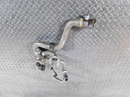 12-17 AUDI Q5 8R GENUINE OEM WATER COOLING COOLANT PIPE HOSE LINE 8R0122055