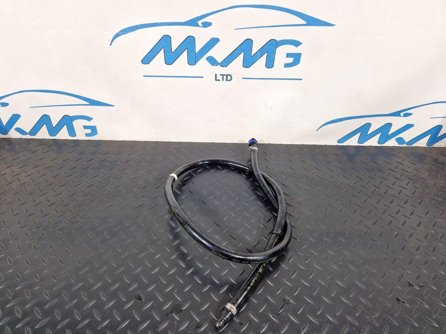 10-18 AUDI A7 4G S-LINE GENUINE HEADLIGHT WASHER NOZZLE HOSE PIPE 4G8955667B