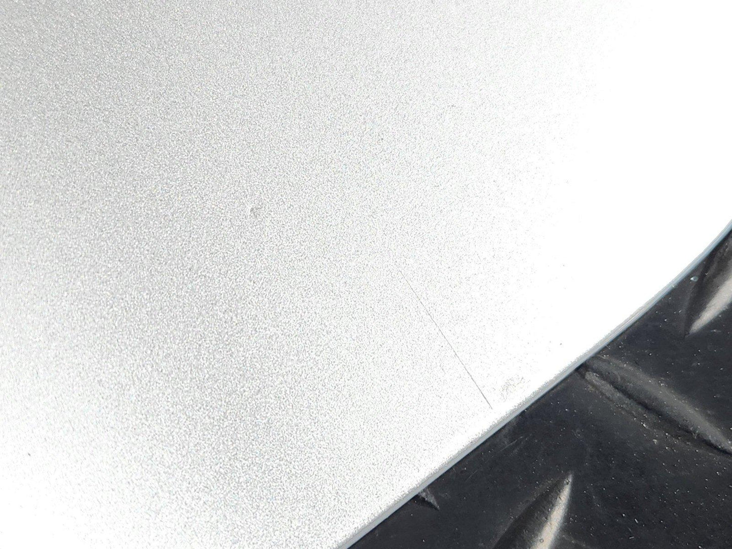 16-22 BMW X1 F48 FUEL TANK FILLER FLAP COVER IN SILVER 7359631