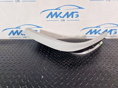 16-19 MERCEDES BENZ GLE W166 GENUINE RHD TAILGATE TRIM A1667400271