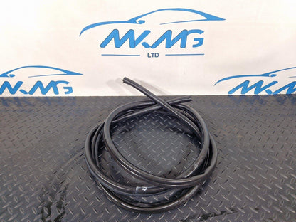 11-18 BMW 6 SERIES F06 SEAL BONNET HOOD FRONT RUBBER SEAL STRIP 7211926