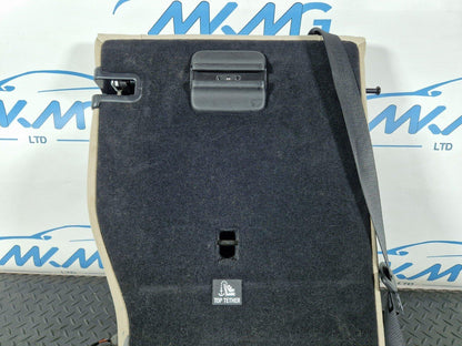 14-21 MERCEDES BENZ W205 GENUINE REAR LEFT SEAT BACKREST A2059200124