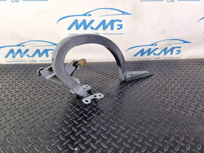 16-19 AUDI A4 B9 GENUINE PASSENGER REAR LEFT BOOTLID HINGE IN GREY 8W5827305A