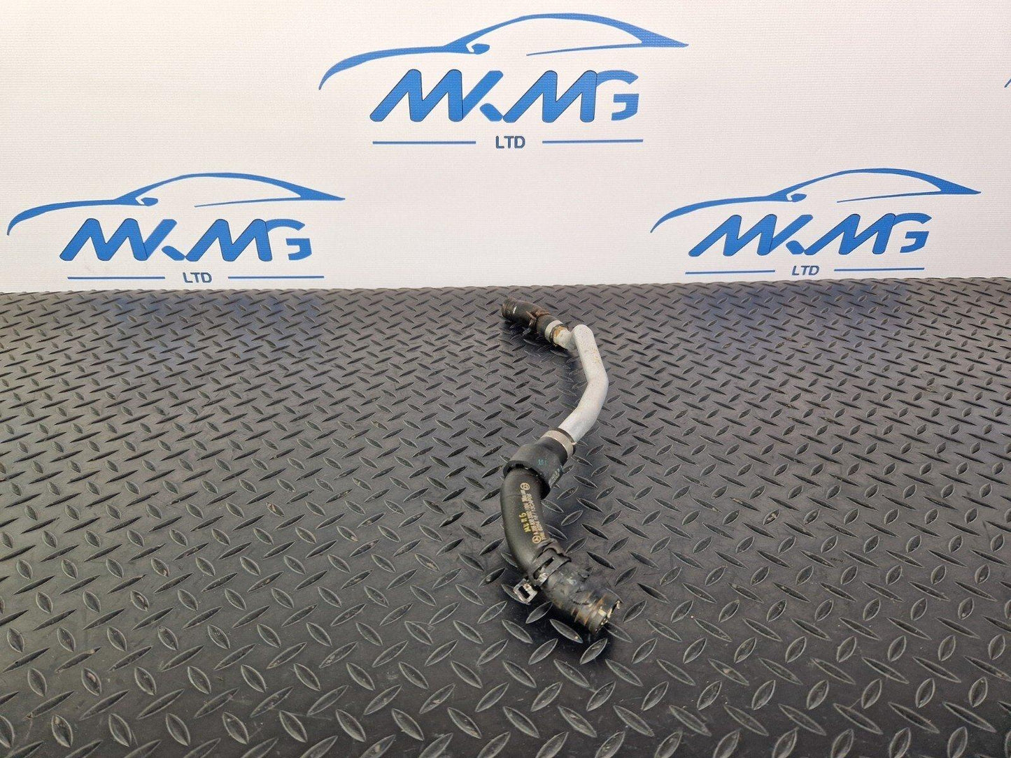 14-21 MERCEDES BENZ C220d W205 GENUINE OEM COOLANT HOSE PIPE A2058303302